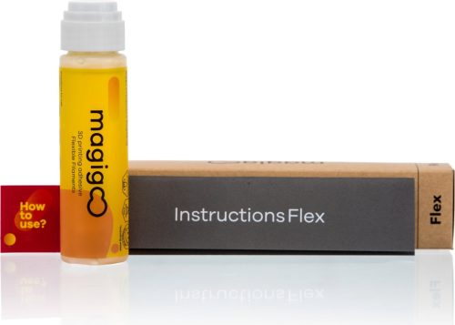 Magigoo Flex ragasztó stift (tapadás segítő rugalmas alapanyagokhoz)