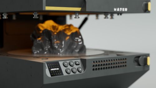 Mayku Multiplier vákuumformázó gép