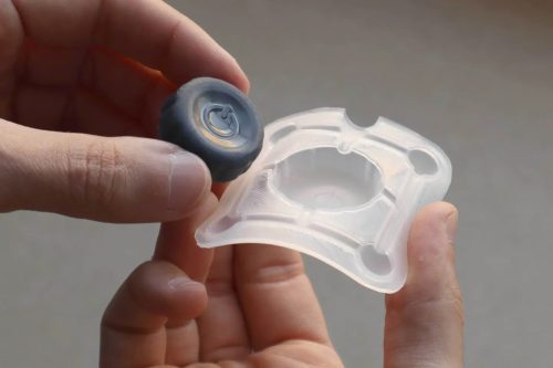 Mayku Multiplier Sheet EVA 1.5mm (élelmiszer biztos alapanyag; vákuum fólia; 10 db)