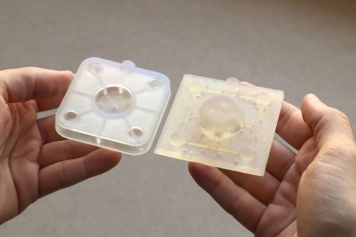 Mayku Multiplier Sheet EVA 1.5mm (élelmiszer biztos alapanyag; vákuum fólia; 10 db)