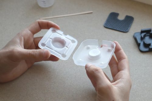 Mayku Multiplier Sheet EVA 1.5mm (élelmiszer biztos alapanyag; vákuum fólia; 10 db)