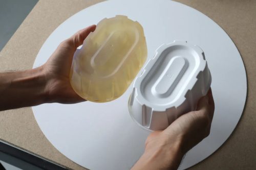 Mayku Multiplier Sheet HIPS 1mm (vákuum fólia; 10 db)