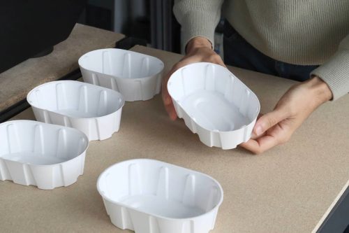 Mayku Multiplier Sheet HIPS 1mm (vákuum fólia; 10 db)