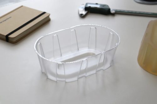 Mayku Multiplier Sheet PETG 1mm (vákuum fólia; 10 db)