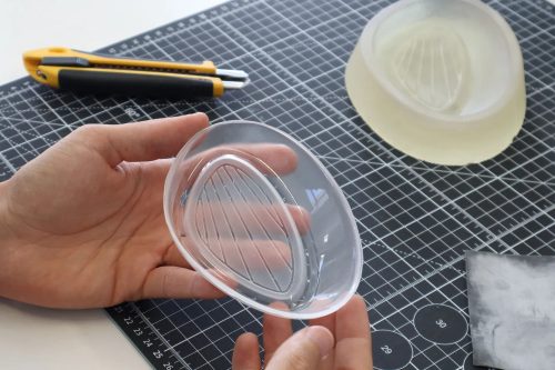 Mayku Multiplier Sheet PMMA 3.0mm (vákuum fólia; 10 db)