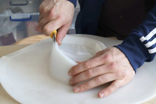 Mayku Multiplier Sheet UHMW 3.0mm (vákuum fólia; 10 db)