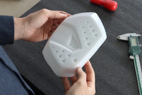 Mayku Multiplier Sheet UHMW 3.0mm (vákuum fólia; 10 db)