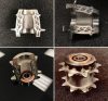 Markforged Metal X 3D fém nyomtató teljes rendszer - bemutató darab