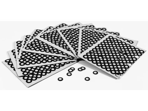 Shining 3D mágneses markerek (500 db; 6mm)