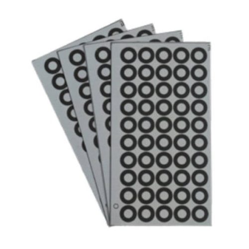 Shining 3D mágneses markerek (500 db; 6mm)