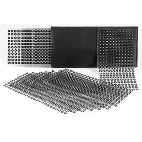 Shining 3D öntapadós markerek (2040 db; 3mm)