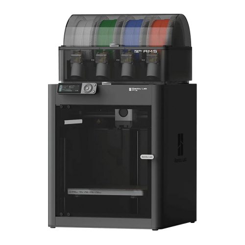 Bambu Lab P1S Combo 3D nyomtató