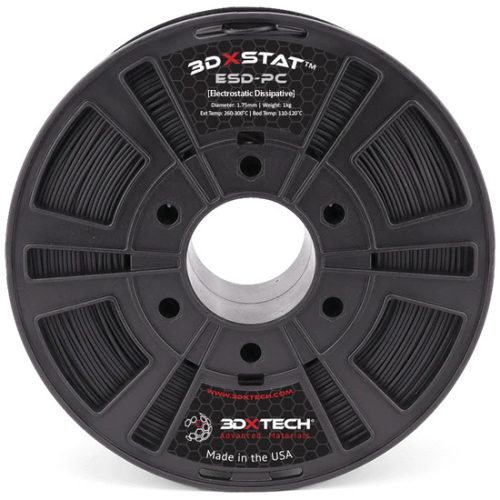 3DXTech ESD PC nyomtatószál, 750 g
