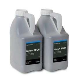   Formlabs Nylon 11 CF Powder (nyomtatópor, szürke, 6 kg - Fuse 1+)