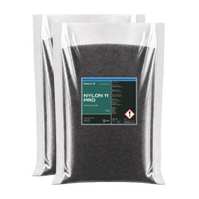   Formlabs Nylon 11 Pro Powder  (nyomtatópor, 10 kg - Fuse 1+ (textúrázott recoater kell hozzá, első porrendeléshez jár))