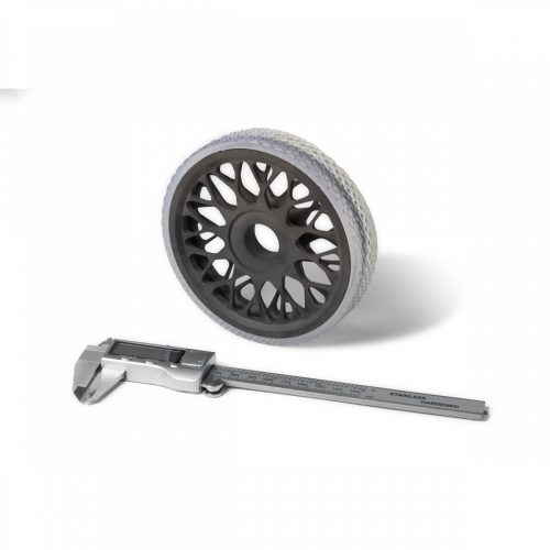 Formlabs Nylon 12 GF Powder (nyomtatópor, szürke, 6 kg - Fuse 1; Fuse 1+)