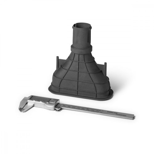 Formlabs Nylon 12 GF Powder (nyomtatópor, szürke, 6 kg - Fuse 1; Fuse 1+)