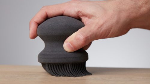 Formlabs TPU 90A Powder (rugalmas nyomtatópor, szürke, 6 kg - Fuse 1; Fuse1+)