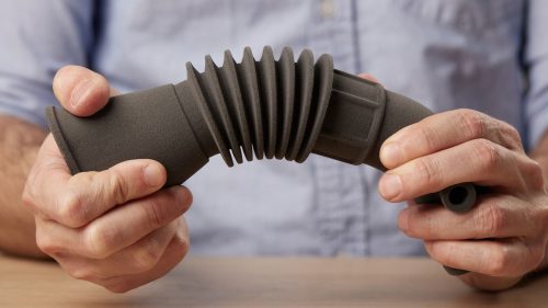 Formlabs TPU 90A Powder (rugalmas nyomtatópor, szürke, 6 kg - Fuse 1; Fuse1+)