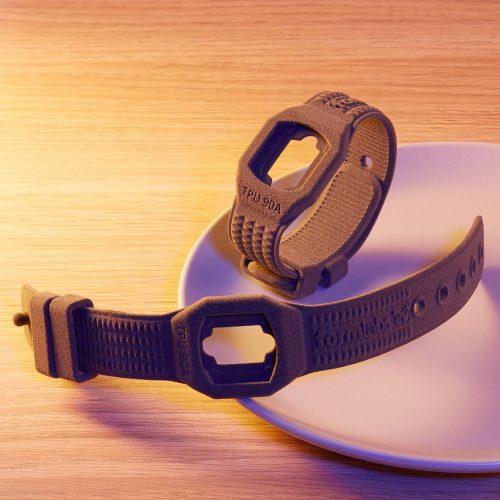 Formlabs TPU 90A Powder (rugalmas nyomtatópor, szürke, 6 kg - Fuse 1; Fuse1+)