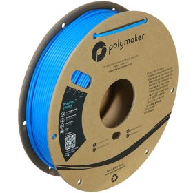 Polymaker PolyFlex TPU-95A Blue nyomtatószál, kék