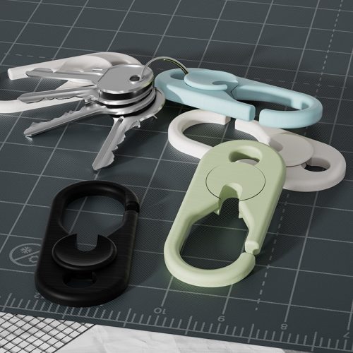 Kexcelled PETG K5 GF BLK nyomtatószál, fekete