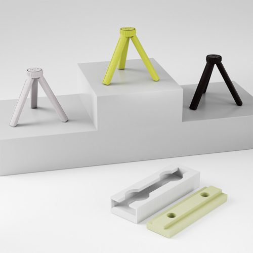 Kexcelled PETG K5 GF BLK nyomtatószál, fekete