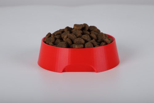 Kexcelled PETG K5 RED nyomtatószál, piros