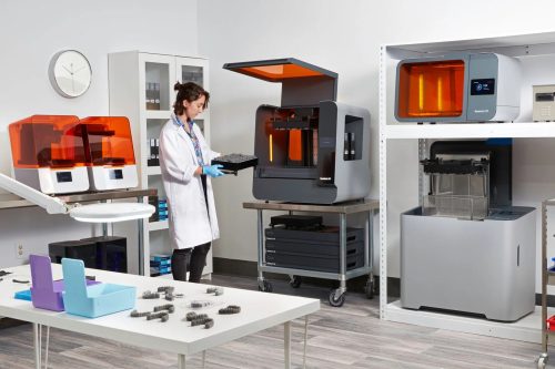 Formlabs Form 3L 3D nyomtató Teljes csomag