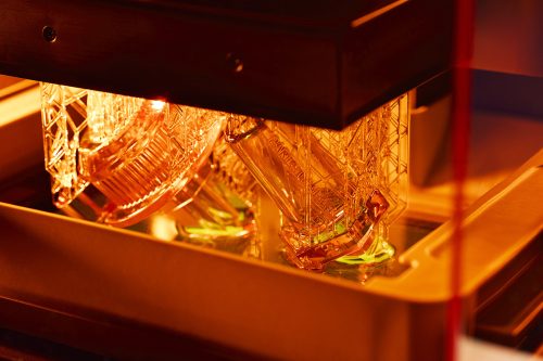 Formlabs Form 4 3D nyomtató Alapcsomag EDU - Nyílt alapanyagrendszer