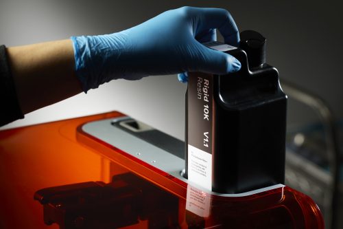 Formlabs Form 4 3D nyomtató Teljes csomag EDU - Nyílt alapanyagrendszer 