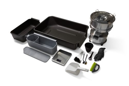 Formlabs Depowdering Kit (SLS utómunka eszközök)