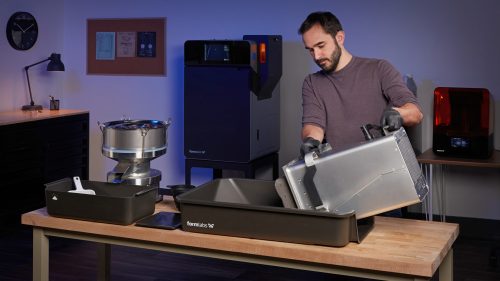 Formlabs Depowdering Kit (SLS utómunka eszközök)