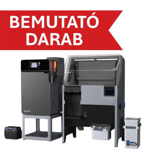 Formlabs Fuse 1 SLS 3D nyomtató rendszer - bemutató darab
