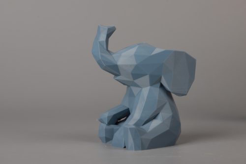 Kexcelled PLA K5 BGY nyomtatószál, szürkés kék