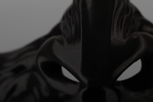 Kexcelled PLA K5 BLK nyomtatószál, fekete