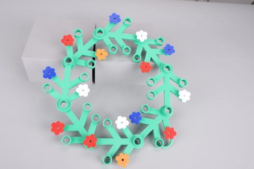 Kexcelled PLA K5 RED nyomtatószál, piros