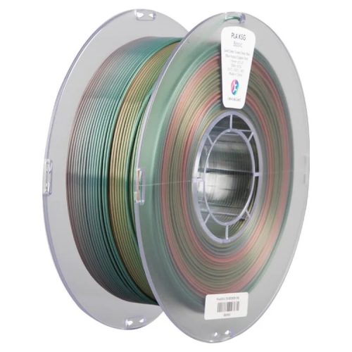 Kexcelled PLA K5G GDDBCR nyomtatószál, többszínű