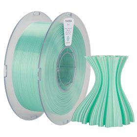 Kexcelled PLA K5Silk GRN nyomtatószál, selyemfényű zöld