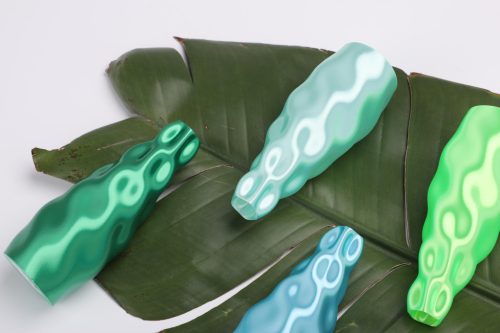 Kexcelled PLA K5Silk GRN nyomtatószál, selyemfényű zöld