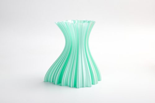 Kexcelled PLA K5Silk GRN nyomtatószál, selyemfényű zöld