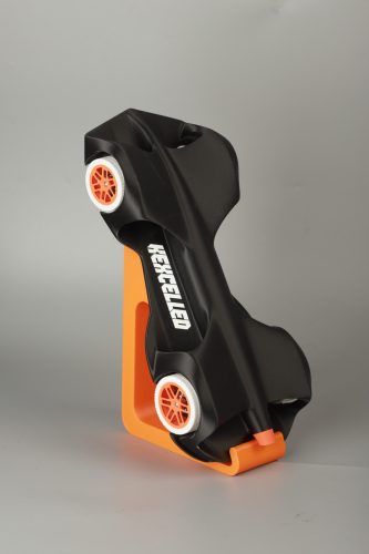 Kexcelled PLA K6 Tough BLK nyomtatószál, fekete