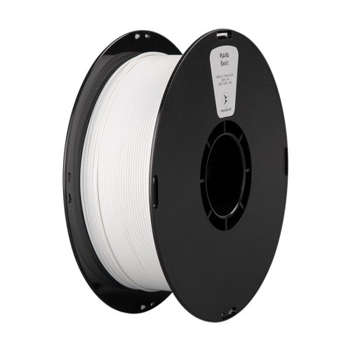 Kexcelled PLA K6 Tough WHT nyomtatószál, fehér