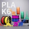 Kexcelled PLA K6 Tough WHT nyomtatószál, fehér