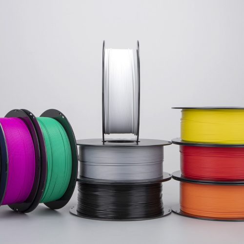 Kexcelled PLA K6 Tough WHT nyomtatószál, fehér