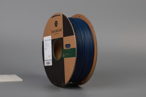 Kexcelled PLA K6 CF10 Lite CBU nyomtatószál, farmerkék