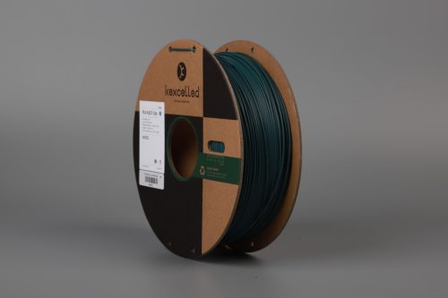 Kexcelled PLA K6 CF10 Lite DKGN nyomtatószál, sötét zöld