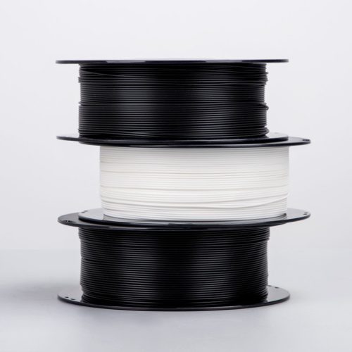 Kexcelled PLA K6 FR BLK lángálló nyomtatószál, fekete