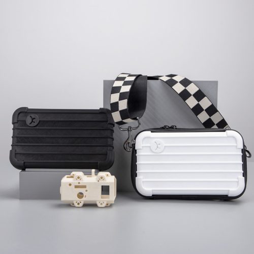 Kexcelled PLA K6 FR BLK lángálló nyomtatószál, fekete