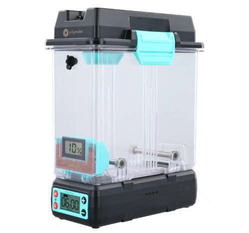 Polymaker PolyDryer (Box + Dry Dock) filament szárító